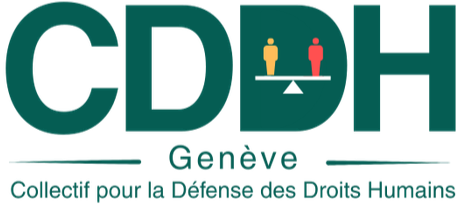 Collectif pour la Défense des Droits Humains